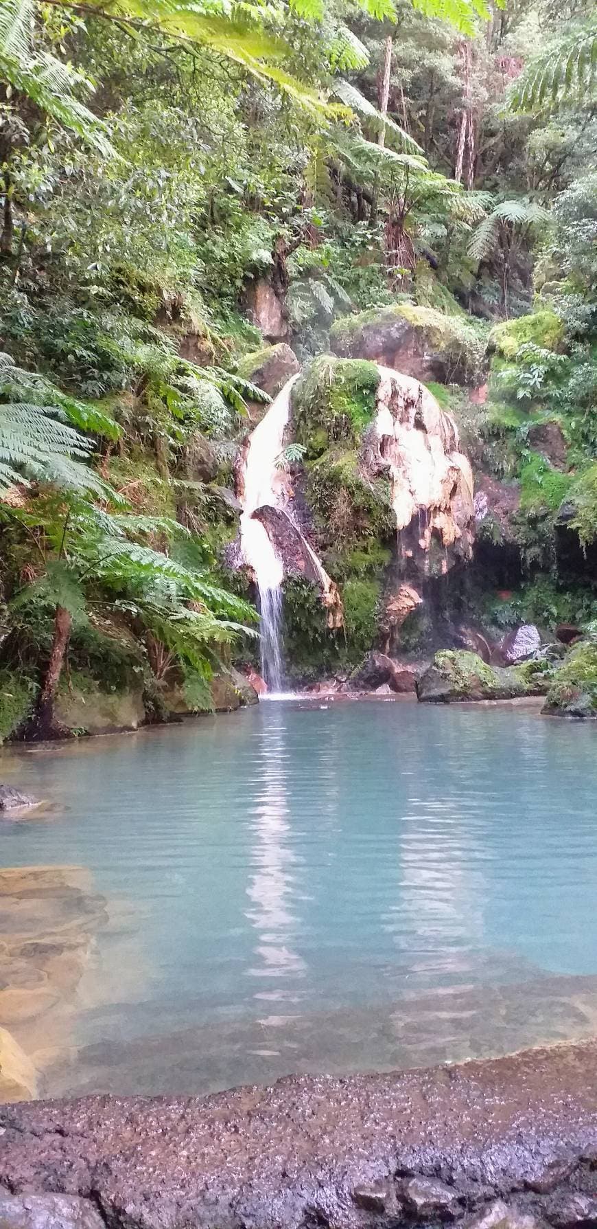 Place Centro de Interpretação Ambiental da Caldeira Velha