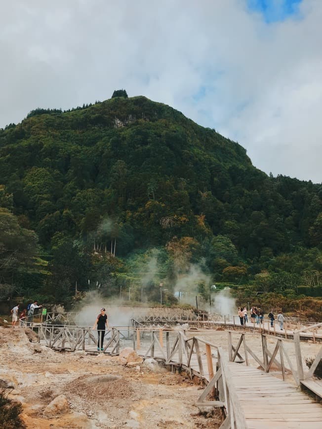 Place Furnas