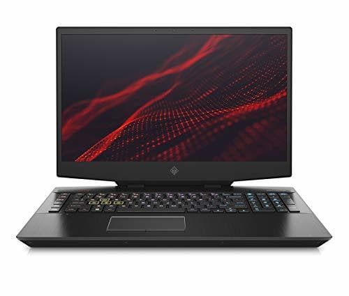 Electrónica HP OMEN 17-cb0005ns - Portátil Gaming de 17.3" FullHD (Intel Core i7-9750H,