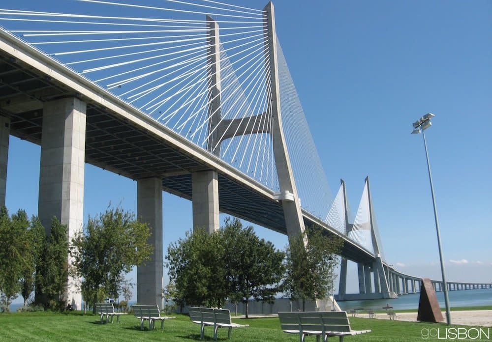 Lugar Puente Vasco da Gama