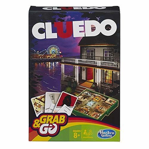 Producto Hasbro Gaming - Cluedo