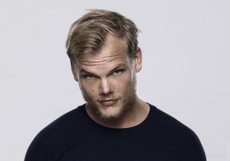 Moda AVICII