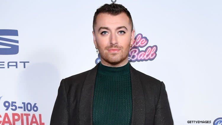 Moda SAM SMITH