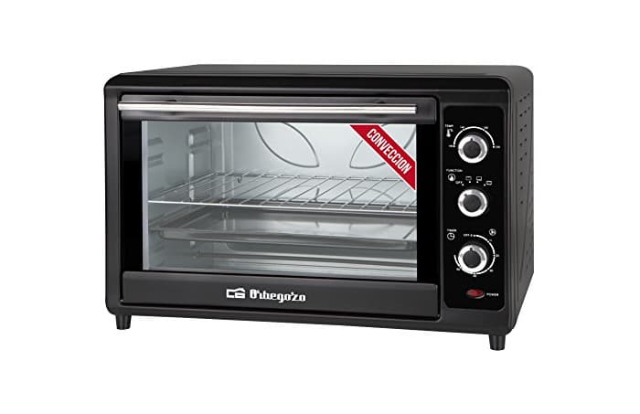 Elemento de la categoría hogar Orbegozo HOT 452 452-Mini-forno