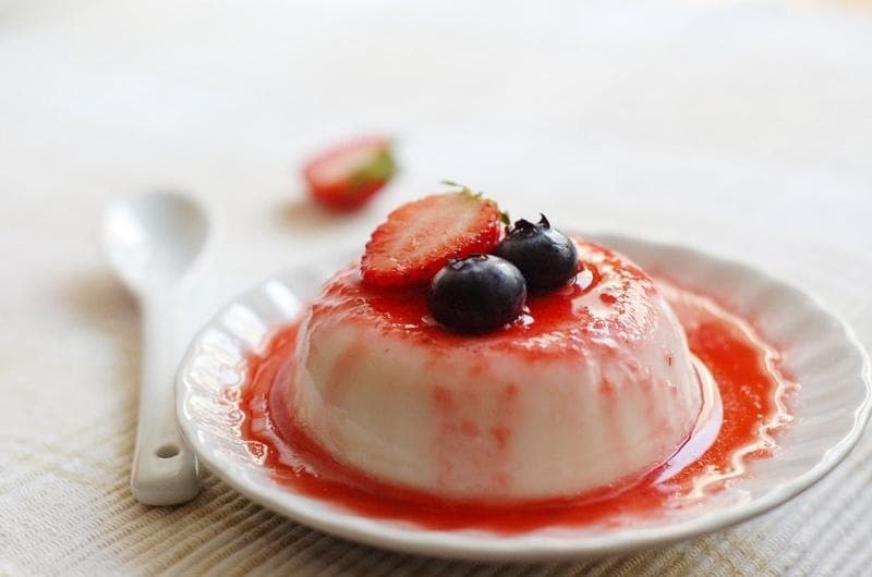 Fashion PANNA COTTA