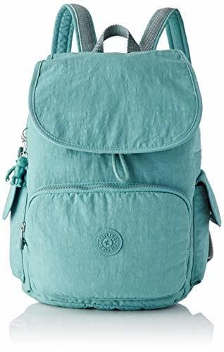 Moda Kipling - City Pack, Mochilas Mujer, Multicolor