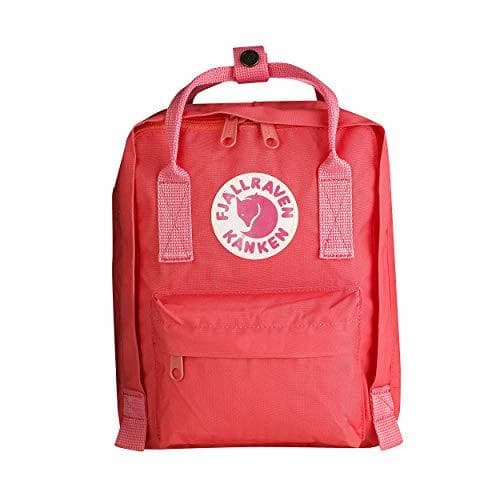 Electrónica Fjällräven Kånken Mini Mochila de Senderismo Unisex Adulto, Rosa