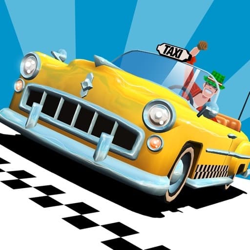 App Crazy Taxi™ City Rush