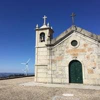 Place Capela Nossa Senhora do Viso - Celorico de Basto