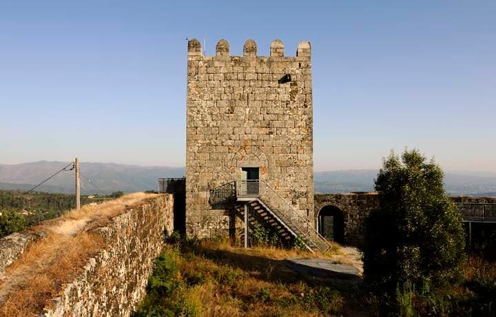 Place Castelo de Arnóia