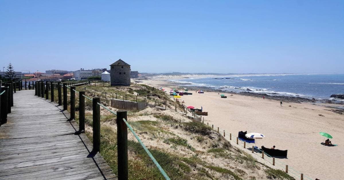 Lugar Praia de Esposende