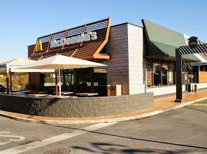 Restaurants Mc Donald's Felgueiras