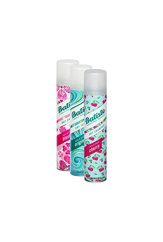 Beauty Batiste seco Champú Dry 3 Beauty Mix