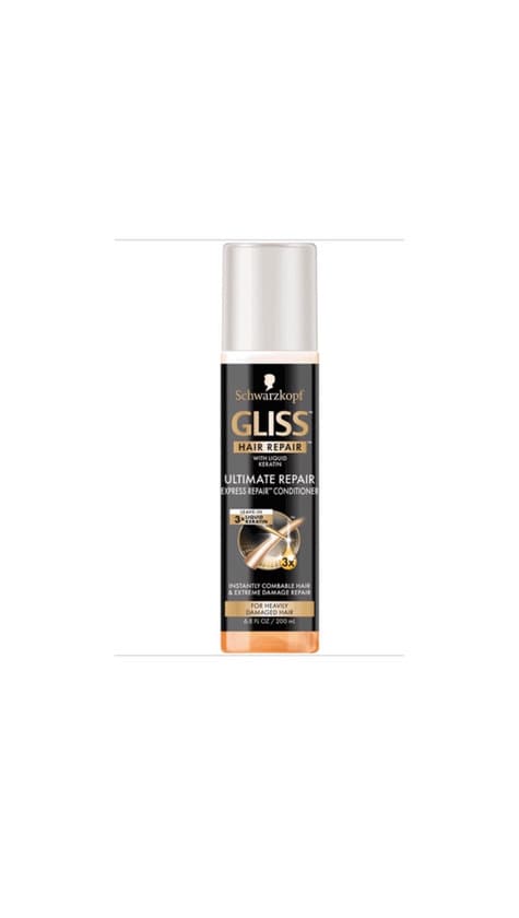 Product Gliss Hair Conditioner Spray