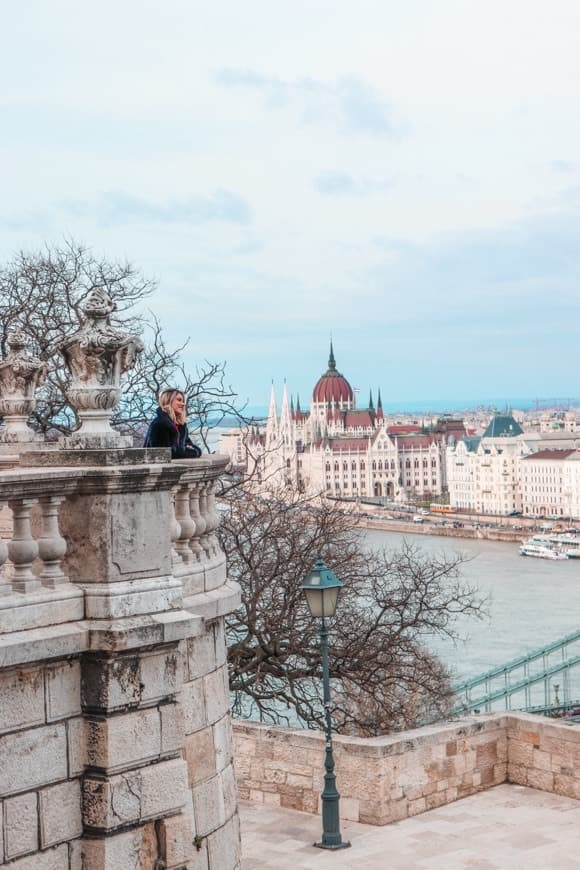 Restaurantes Buda Castle