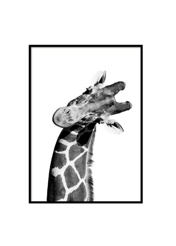 Producto Giraffe Portrait