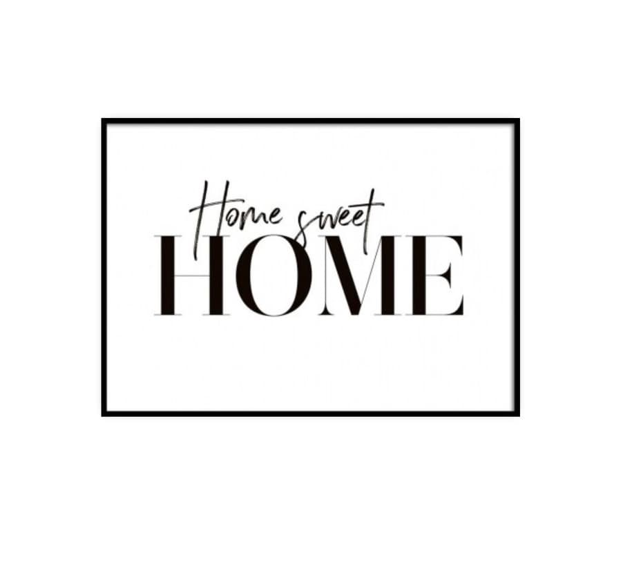 Producto Home Sweet Home