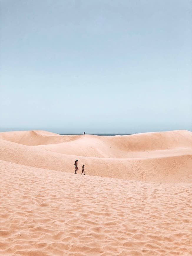 Restaurantes Maspalomas Dunas