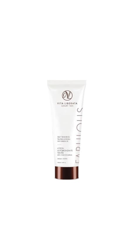 Producto Self Tanning Vita Liberata