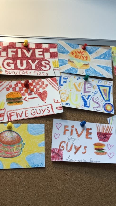 Restaurants Five Guys