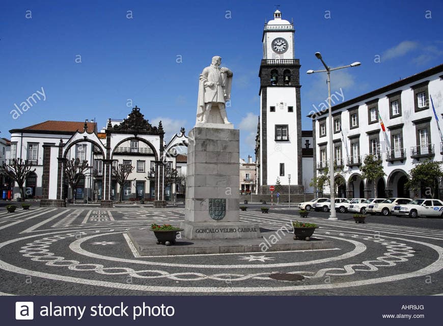 Place Ponta Delgada Central