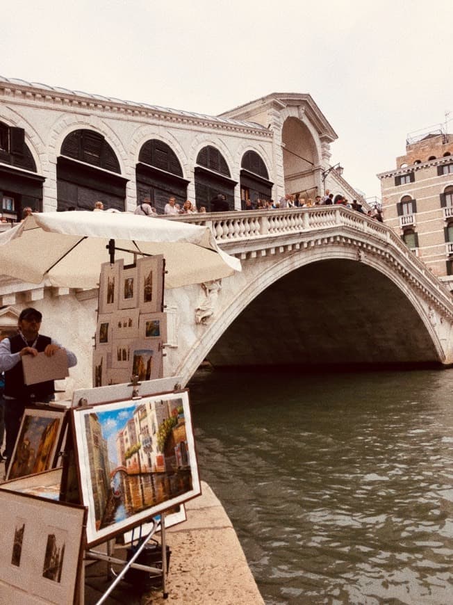 Fashion Ponte de Rialto