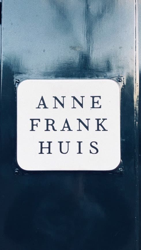 Fashion Casa de Anne Frank