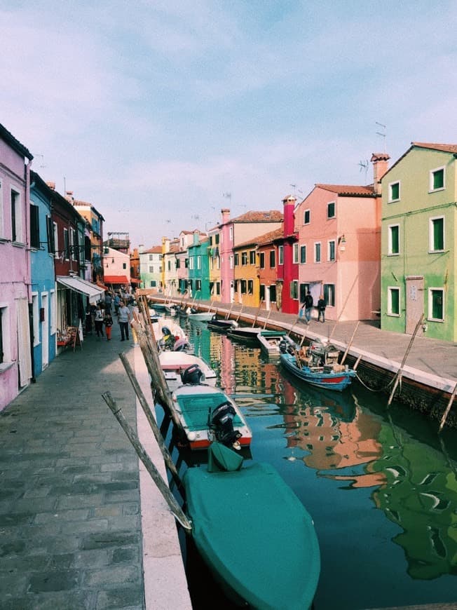 Fashion Burano