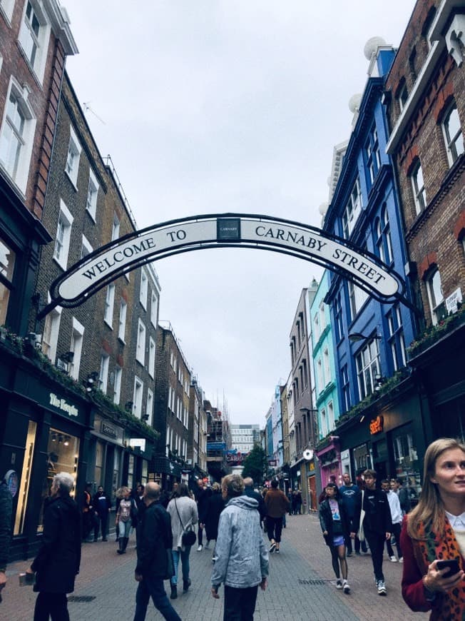 Place Carnaby Street