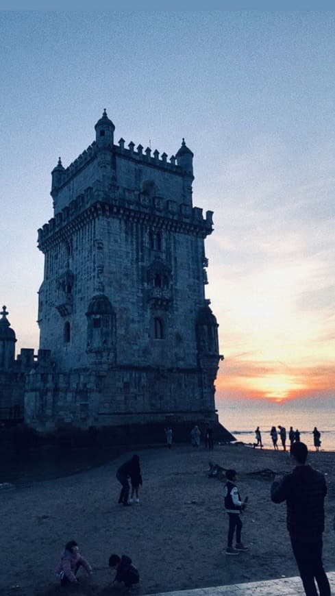 Place Torre de Belém