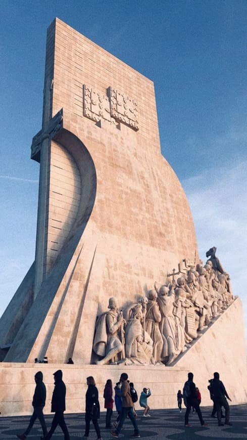 Place Padrão dos Descobrimentos