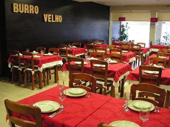 Restaurants Restaurante Burro Velho