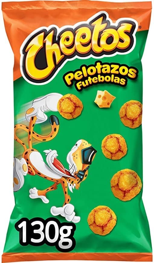 Fashion Cheetos de Queijo