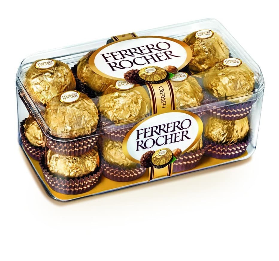 Fashion Ferrero Rocher