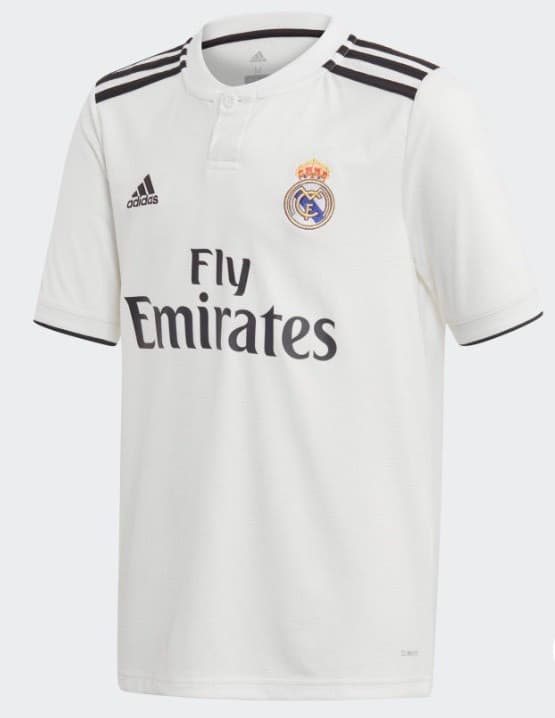 Fashion T-Shirt Real Madrid