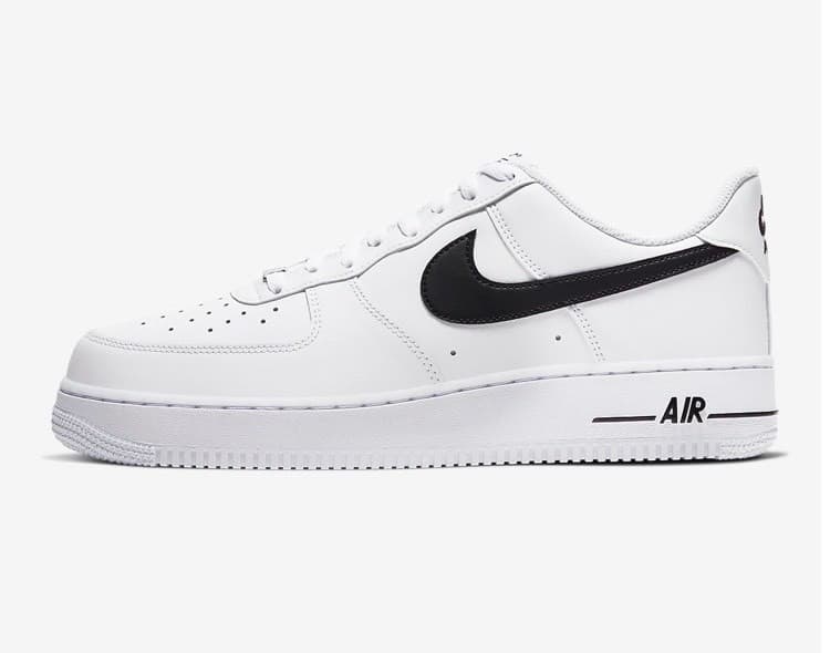 Moda Nike Air Force 1