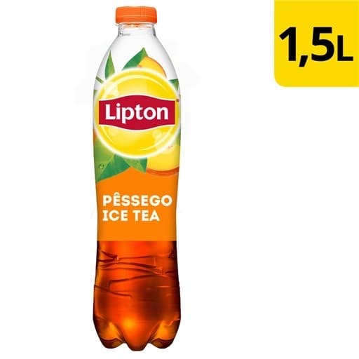 Fashion Ice Tea Pêssego