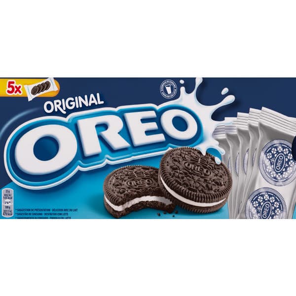 Fashion Oreo