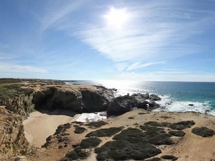 Place Aivados beach