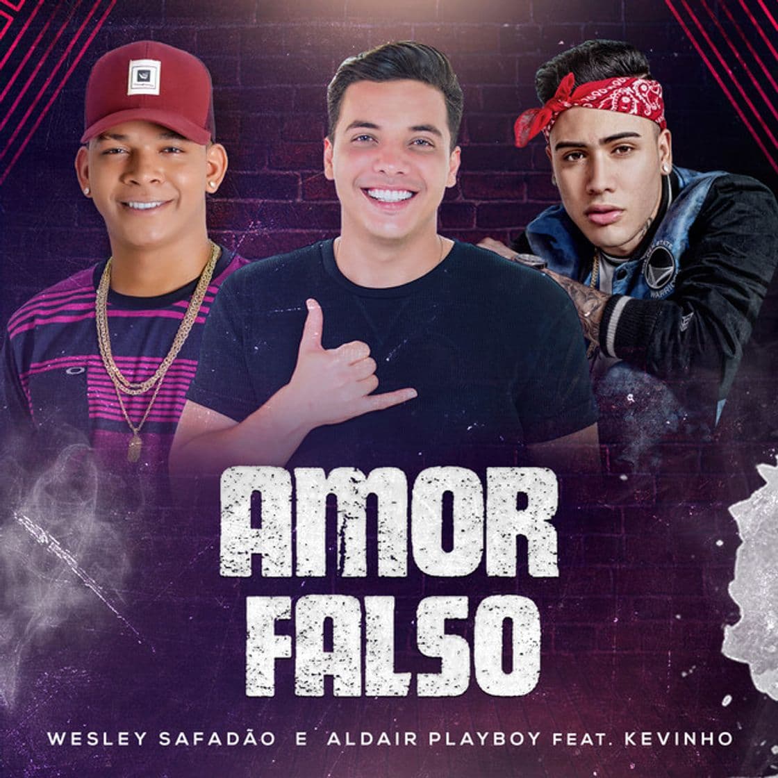 Canción Amor Falso