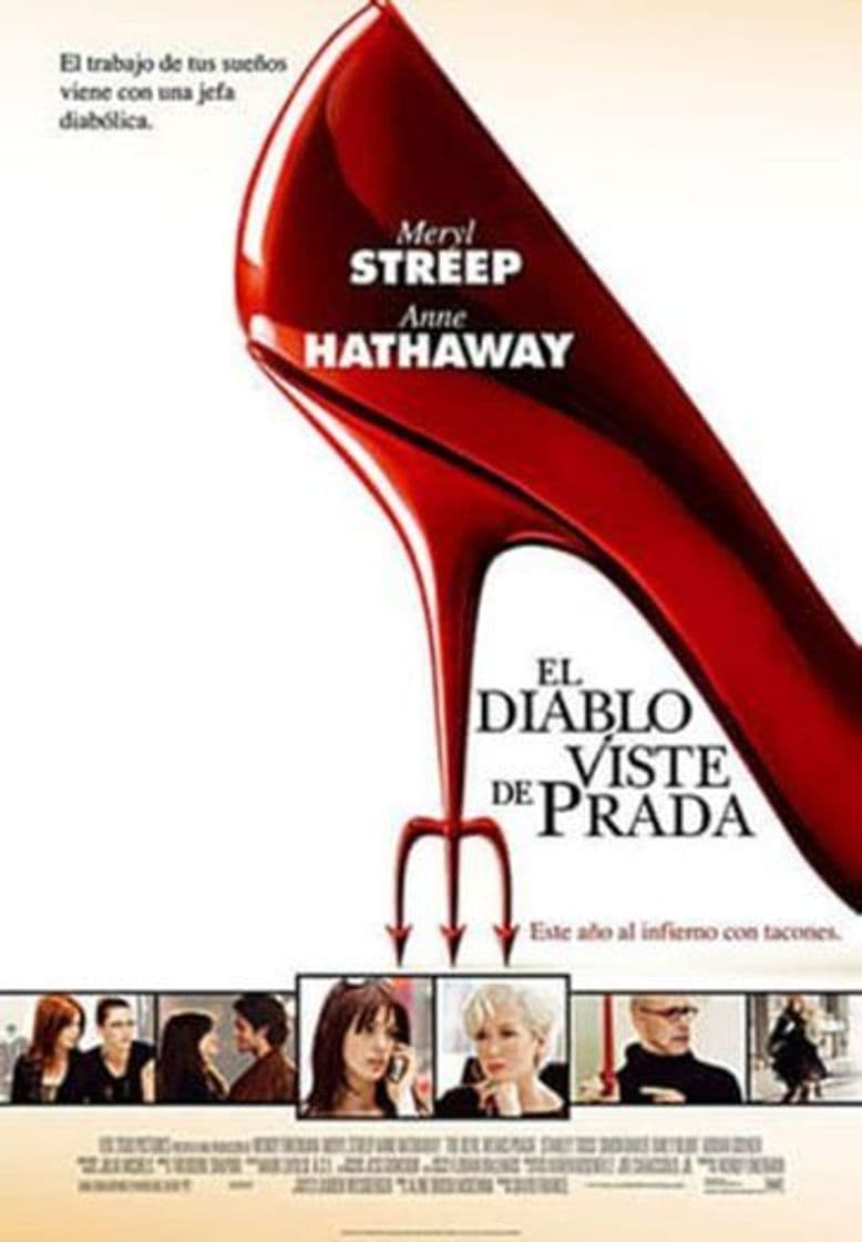 Movie The Devil Wears Prada