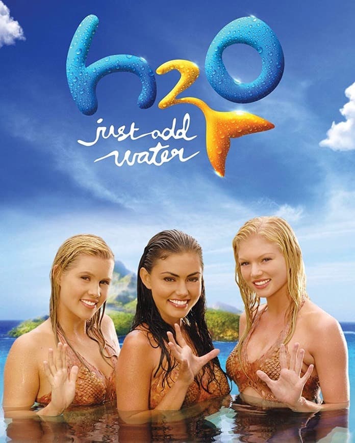 Serie H2O- As sereias 