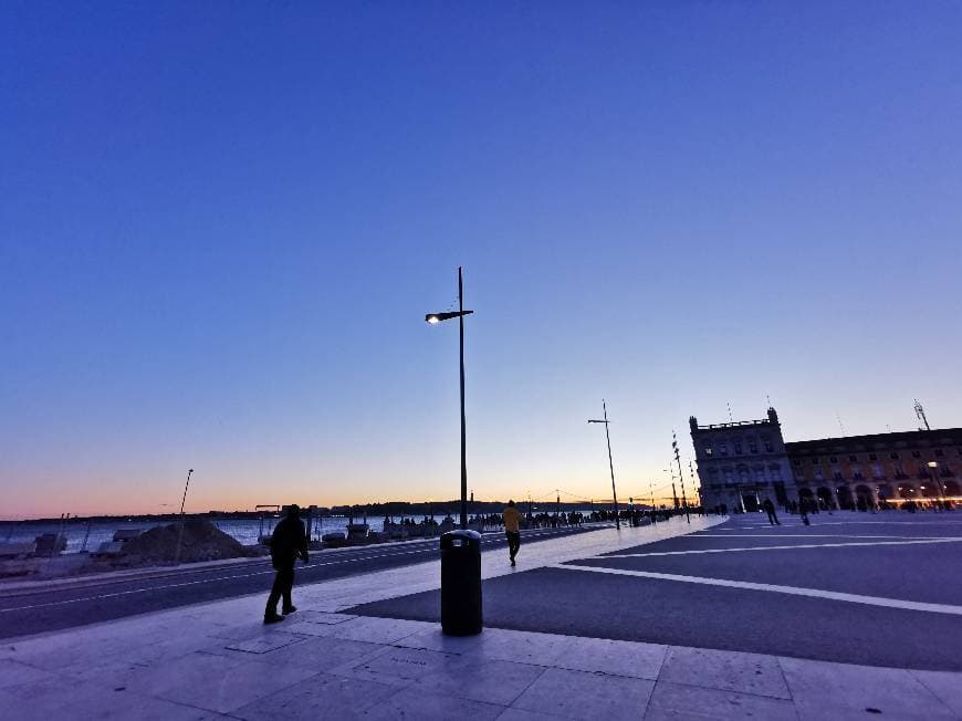 Place Terreiro do Paço