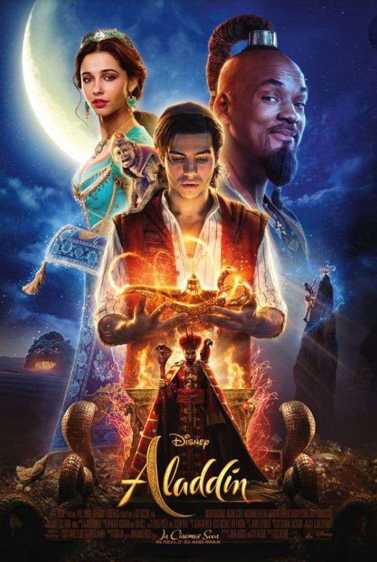 Movie Aladdin