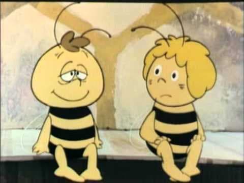 Serie Maya the Bee