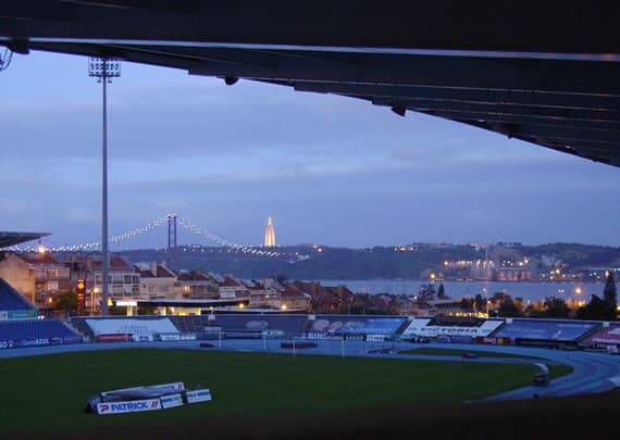 Place Estádio do Restelo