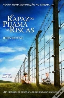 Película The Boy in the Striped Pyjamas