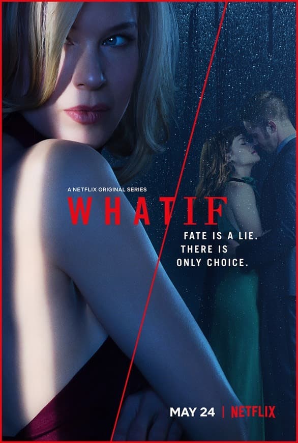 Serie WHAT / IF