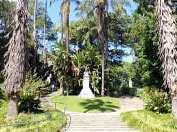 Place Jardín Botánico de la Universidad de Lisboa