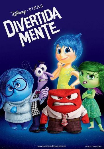 Película Inside Out